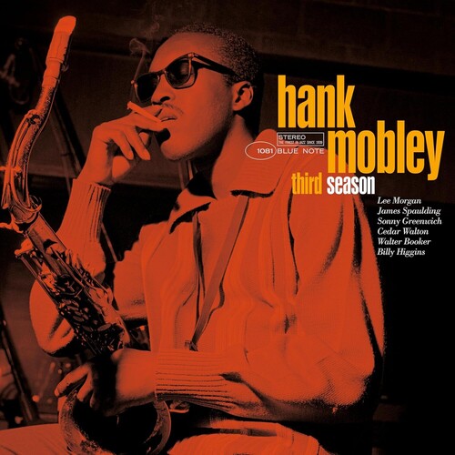 Hank Mobley: Third Season (blue Note Tone Poet Edition) - VINYL