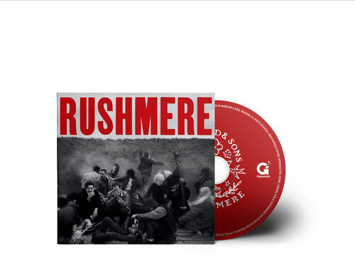 Mumford & Sons: RUSHMERE - COMPACT DISCS
