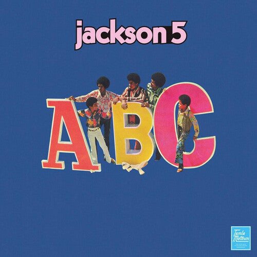 The Jackson 5: ABC - VINYL