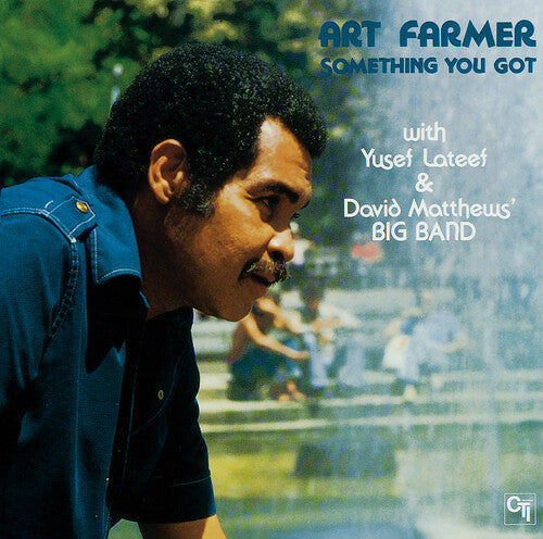 Art Farmer: Something You Got - COMPACT DISCS