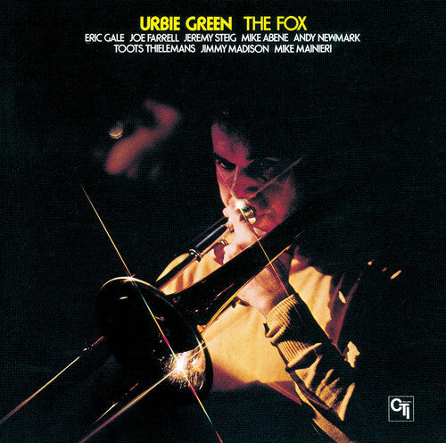 Urbie Green: Fox - COMPACT DISCS