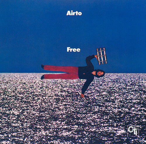 Airto: Free - COMPACT DISCS