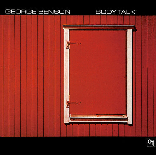 George Benson: Body Talk - COMPACT DISCS