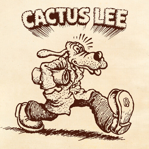 Cactus Lee: Cactus Lee - Pink - VINYL