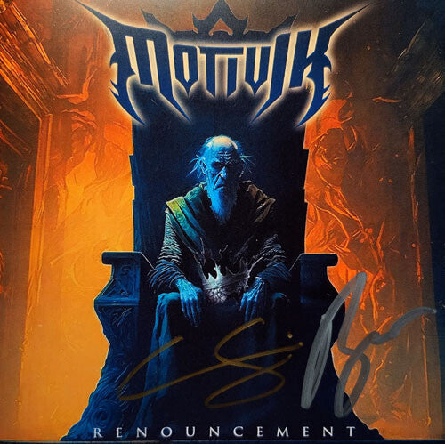 Motivik: Renouncement - VINYL