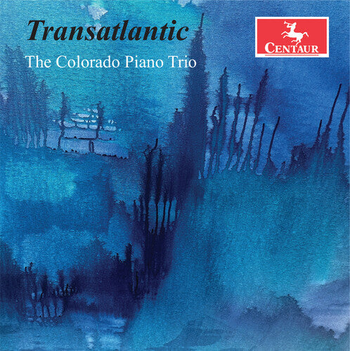 The Colorado Piano Trio: Transatlantic - COMPACT DISCS