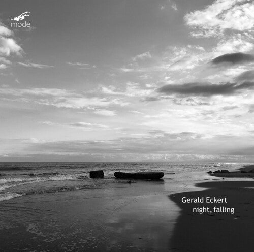Gerald Eckert: Gerald Eckert: night, falling - COMPACT DISCS