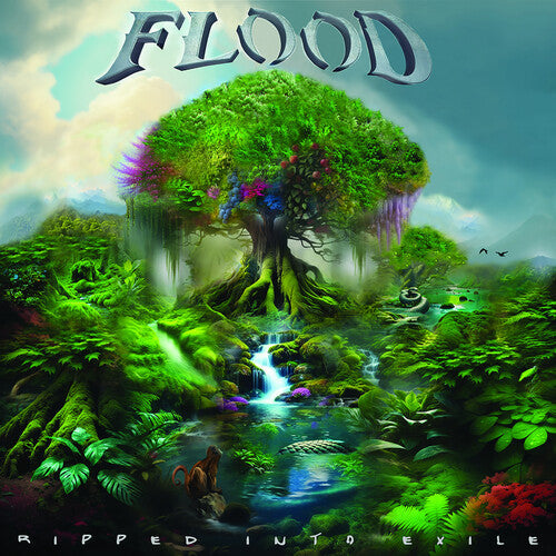 The Flood: Ripped Into Exile - COMPACT DISCS