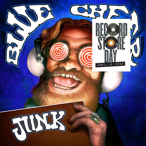 Blue Cheer: Junk - VINYL