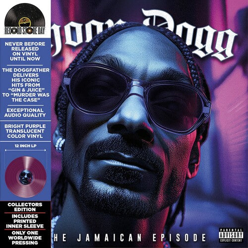 Snoop Dogg: The Jamaican Episode - VINYL