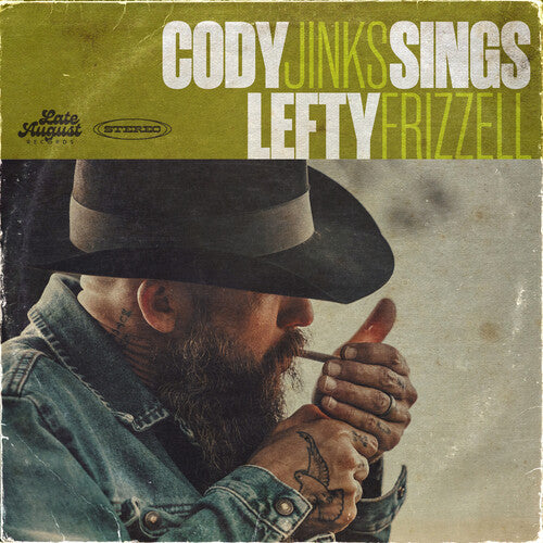 Cody Jinks: Cody Jinks Sings Lefty Frizzell - VINYL