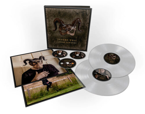 Jethro Tull: Curious Ruminant - VINYL