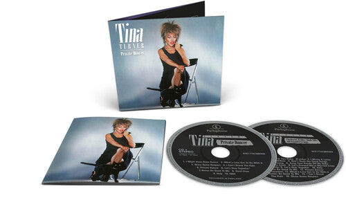 Tina Turner: Private Dancer (40th Anniversary Edition) - COMPACT DISCS