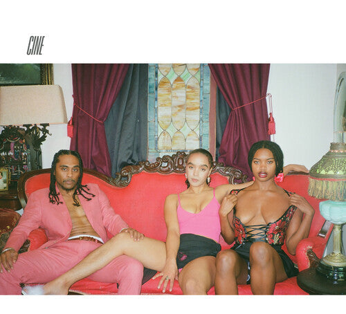 Cavalier & Child Actor: Cine - Pink - VINYL