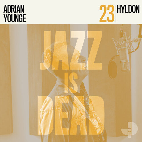 Adrian Younge: Hyldon Jid023 - Yellow - VINYL