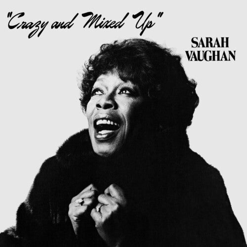 Sarah Vaughan: Crazy and Mixed Up - VINYL