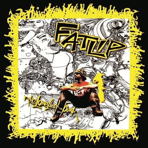 Fatlip: The Loneliest Punk - Transparent Yellow - VINYL