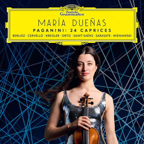 Maria Duenas: Paganini: 24 Caprices - VINYL