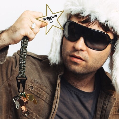 Speckman: Noisemaker - VINYL