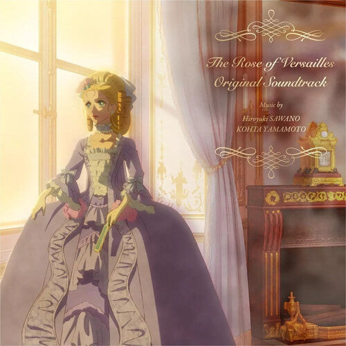 Hiroyuki Sawano: The Rose Of Versailles (Original Soundtrack) - COMPACT DISCS