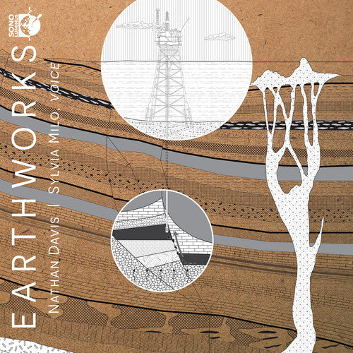 Nathan Davis: Earthworks - COMPACT DISCS