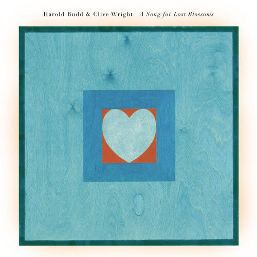 Harold Budd: Song For Lost Blossoms - COMPACT DISCS