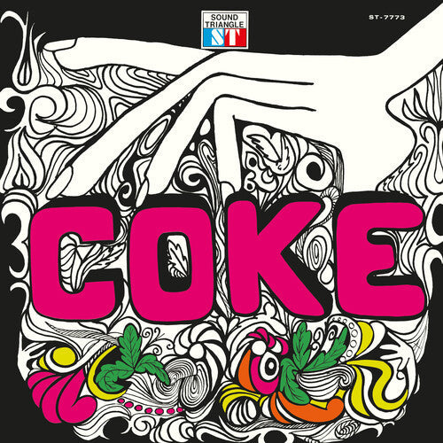 Coke: Coke - VINYL