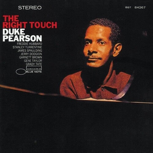 Duke Pearson: Right Touch - COMPACT DISCS