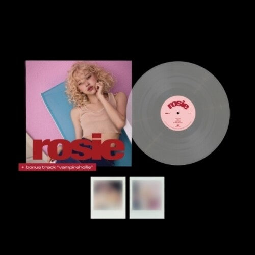Rose: Rosie - Vampirehollie Edition Clear - VINYL