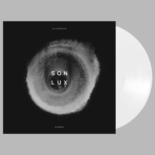 Son Lux: Alternate Forms - White - VINYL