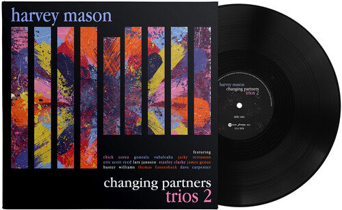 Harvey Mason: Changing Partners - VINYL