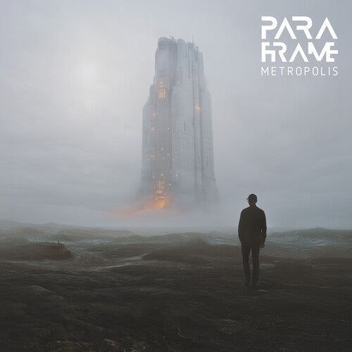 Paraframe: Metropolis - COMPACT DISCS