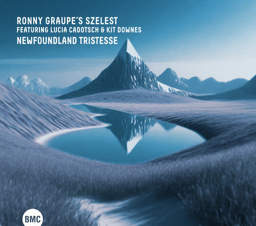 Ronny Graupe: Newfoundland Tristesse - COMPACT DISCS