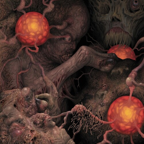 Sheol 4-Way Split: Sheol 4-way Split - COMPACT DISCS
