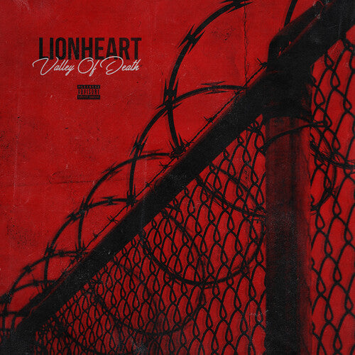 Lionheart: Valley Of Death - COMPACT DISCS