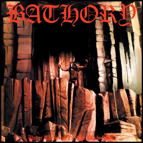 Bathory: Under The Sign Of The Black Mark - VINYL