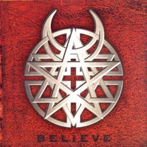 Disturbed: Believe - COMPACT DISCS
