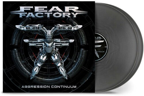 Fear Factory: Aggression Continuum - VINYL