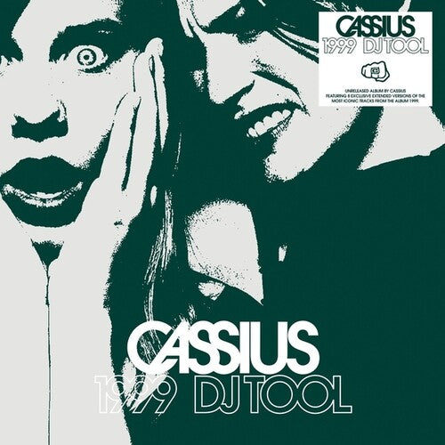 Cassius: 1999 DJ Tool - VINYL
