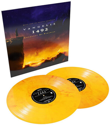 Vangelis: 1492: Conquest Of Paradise (Original Soundtrack) - VINYL