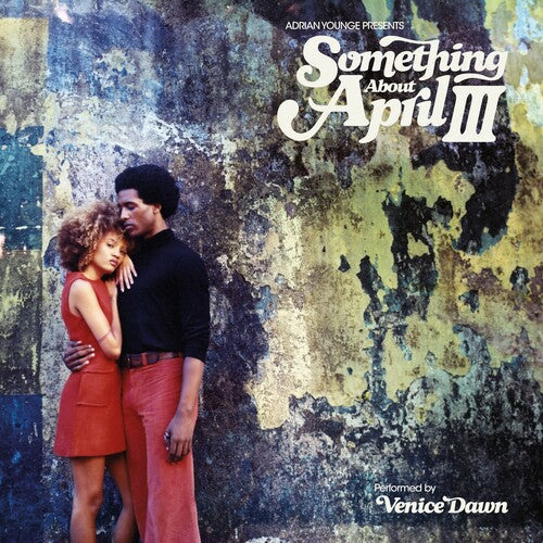 Adrian Younge: Adrian Younge Presents Something About April III - COMPACT DISCS