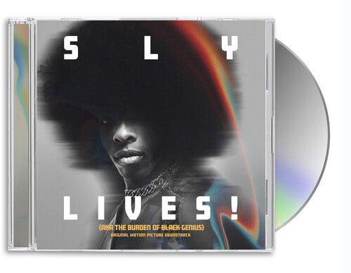 Sly & the Family Stone: Sly Lives! (AKA The Burden of Black Genius) (Original Motion Picture Soundtrack) - COMPACT DISCS