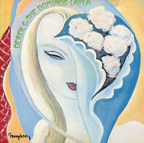 Derek and the Dominos: Layla And Other Assorted Love Songs (50th Anniversary Edition) - SHM Paper Sleeve - COMPACT DISCS