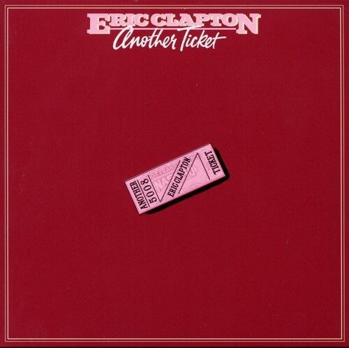 Eric Clapton: Another Ticket - SHM Paper Sleeve - COMPACT DISCS