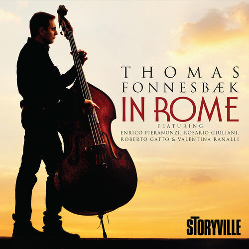 Thomas Fonnesbæk: In Rome - VINYL