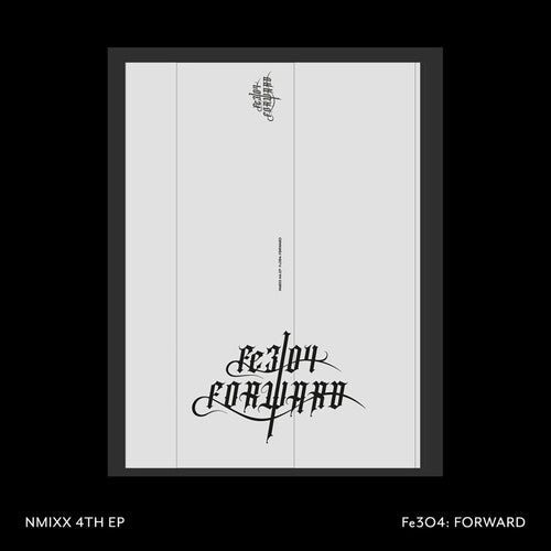 NMIXX: Fe3O4: FORWARD (Ready Ver.) - COMPACT DISCS