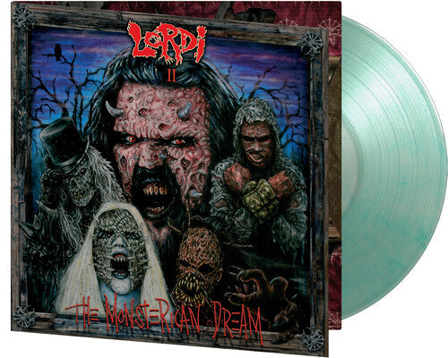 Lordi: Monsterican Dream - VINYL