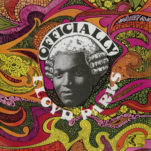 Lloyd Parks: Officially - VINYL