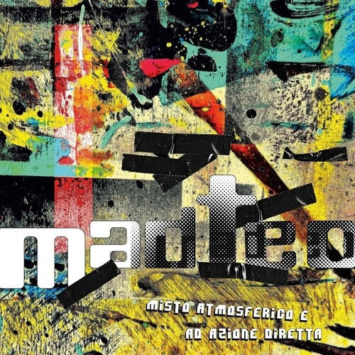 Madteo: Misto Atmosferico E Ad Azione Diretta - VINYL