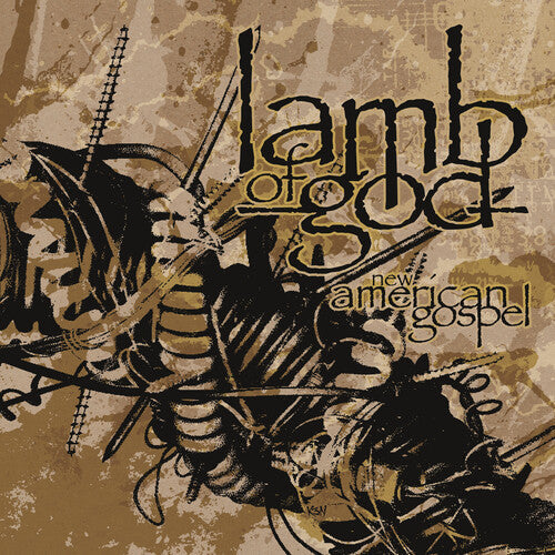 Lamb of God: New American Gospel - COMPACT DISCS